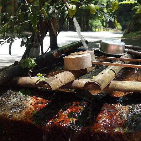 Onsen Minshuku Oomuraya No.3 Ξενοδοχείο Hongu Εξωτερικό φωτογραφία