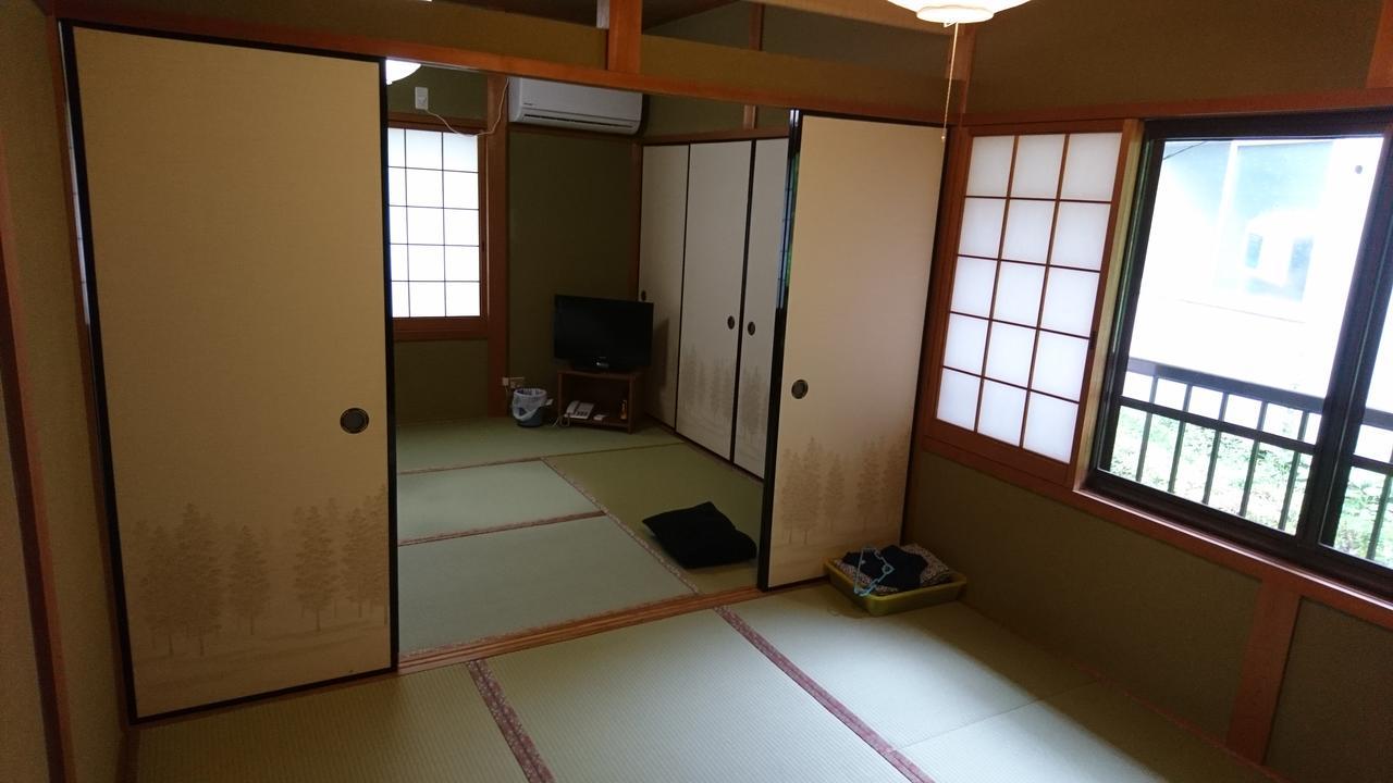 Onsen Minshuku Oomuraya No.3 Ξενοδοχείο Hongu Εξωτερικό φωτογραφία