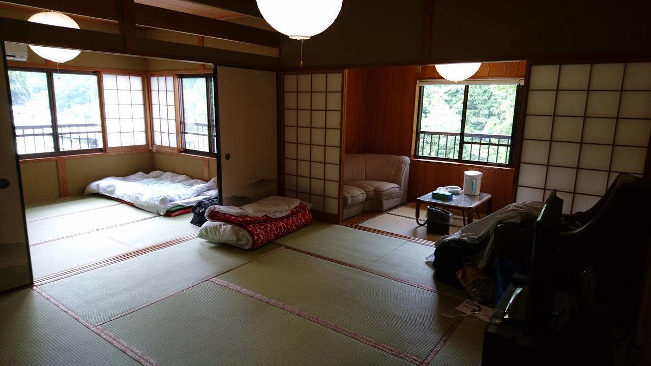 Onsen Minshuku Oomuraya No.3 Ξενοδοχείο Hongu Εξωτερικό φωτογραφία