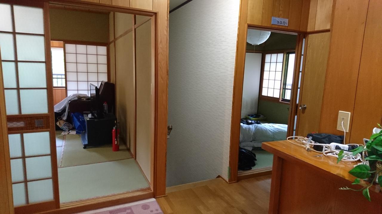 Onsen Minshuku Oomuraya No.3 Ξενοδοχείο Hongu Εξωτερικό φωτογραφία