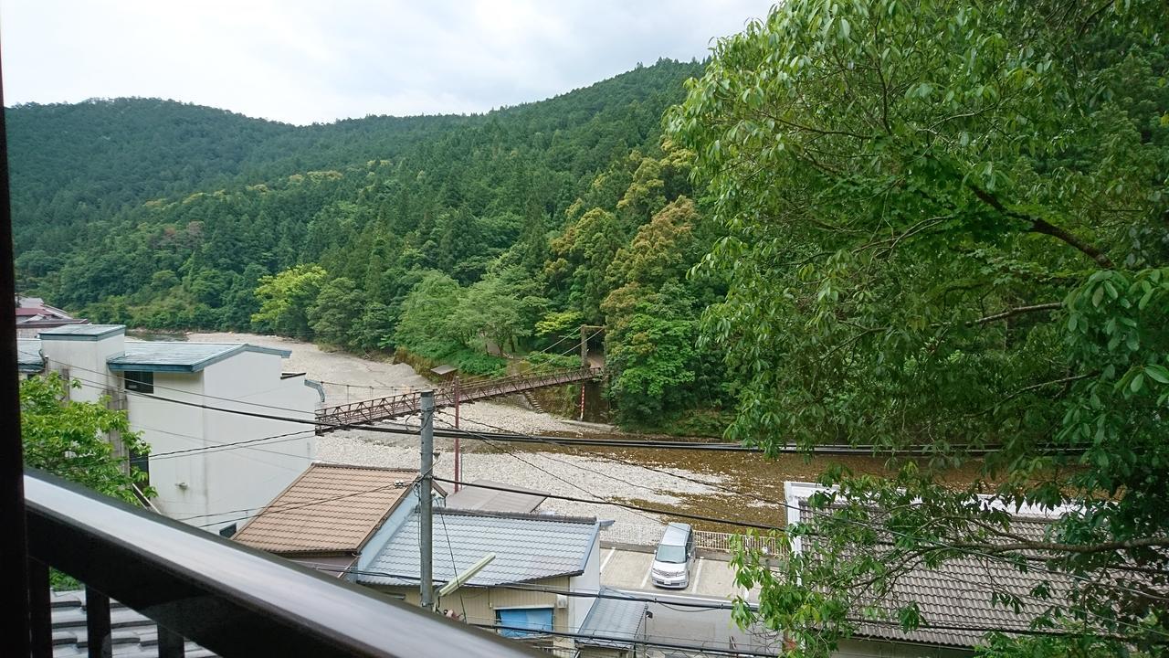 Onsen Minshuku Oomuraya No.3 Ξενοδοχείο Hongu Εξωτερικό φωτογραφία