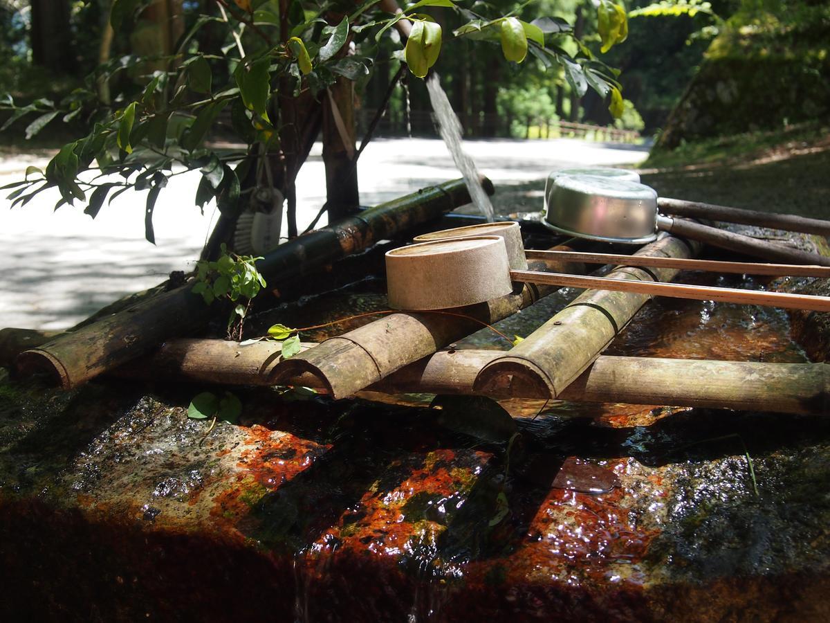 Onsen Minshuku Oomuraya No.3 Ξενοδοχείο Hongu Εξωτερικό φωτογραφία
